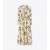 Women's Tory Burch Printed Silk Shirt Dress Cream Multicolor