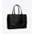 Women's Tory Burch Small Ella Puffer Tote Bags Black