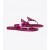 Women's Tory Burch Miller Soft Patent Leather Sandals Pink