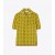 Women's Tory Burch Jacquard Zip Polo Pink