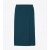 Women's Tory Burch Stretch Faille Wrap Skirts Blue