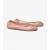 Women's Tory Burch Minnie Travel Ballerina Purple