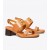 Women's Tory Burch Eleanor Heel Sandals White