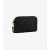 Women's Tory Burch Perry Bombé Wristlet Mini Bags Black