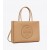 Women's Tory Burch Small Ella Bio Tote Bags Light Brown