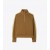 Women's Tory Burch Side Stripe Half-zip Track Jackets Brown