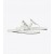 Women's Tory Burch Miller Patent Leather Sandals White
