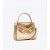 Women's Tory Burch Lee Radziwill Petite Double Satchel Bags Cream