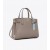 Women's Tory Burch Small Walker Satchel Bags Grey