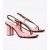 Women's Tory Burch T Stamp Heels Brown