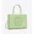 Women's Tory Burch Small Ella Bio Tote Bags Mint