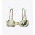 Women's Tory Burch Printed Underwire Bikini Tops Mint