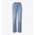 Women's Tory Burch High-rise Straight Jeans Wash