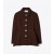 Women's Tory Burch Double-faced Wool Jackets Black
