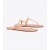 Women's Tory Burch Roxanne Jelly Sandals Gold