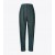 Women's Tory Burch Striped Canvas Pants Turquoise / Red