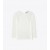 Women's Tory Burch Open-back Pullover Sweaters White