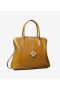  Bolsas femininas Tory Burch Swing Satchel, brancas