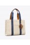  Bolsas Tory Burch AAA Tote Femininas Bege