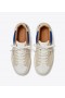  Tênis Tory Burch Ladybug Feminino Branco Creme