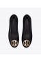  Sapatilhas Tory Burch Claire Ballet Femininas Pretas