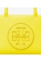  Tory Burch Mini Ella Bio Bolsas Tote Femininas Brancas