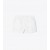  Tory Burch Linho Curto Feminino Branco