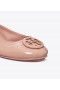  Női Tory Burch Minnie Travel Balerina Purple