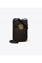  Női Tory Burch Miller Crossbody minitáskák, fekete