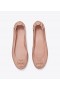 Női Tory Burch Minnie Travel Balerina Purple