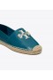 Női Tory Burch Eleanor Espadrilles kék
