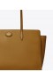 Női Tory Burch Robinson kavicsos táskák, barna