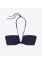  Női Tory Burch Bandeau Bikini felsők Navy