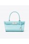  Női Tory Burch Petite Lee Radziwill macskaszemtáska fehér