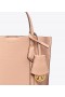 Női Tory Burch Mini Perry táskák, barna