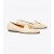 Női Tory Burch Eleanor Loafers krém