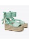  Monogram Ding Espadrilles Gorm Bán