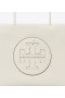  Málaí Tote Ella Bio Tote Beaga Bán Tory Burch na mBan