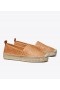  Ardán Monagram T Tóraíochta Burch Espadrilles Bán