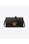  Tóraí na mBan Burch Miller Sparán Crossbody Mini Málaí Dubh