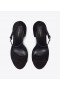  Ardán Burch Thoraí na mBan Sandal Heels Black