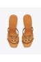 Tóraí na mBan Burch Miller Bombé Sandals SÚil Íseal Dearg