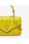 Málaí Croschorp Bán Barr-láimhseáil Málaí Crossbody Bán ó Thoraí na mBan Burch Mini Kira