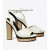  Ardán Siúit Burch Thorch na mBan Sandal Heels Brown