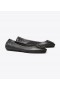  Ballerina da viaggio Minnie Tory Burch da donna nera