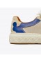  Sneakers da donna Tory Burch Ladybug bianche e crema