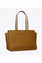  Borse Tote Robinson Pebbled da donna Tory Burch Marrone