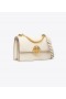  Borse Tory Burch Miller Mini da donna bianche