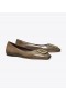  Ballerina Georgia Tory Burch da donna bianca