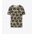 レディース トリーバーチ ローズ Tシャツ ブラック